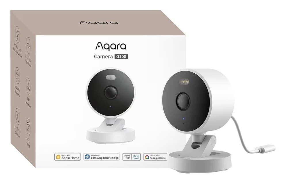 Aqara Camera G100 Select